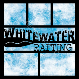Whitewater Rafting Title